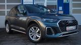 Audi Q5 40 TDI quattro S line Navi LED Klima SHZ - Audi Q5: Geländewagen