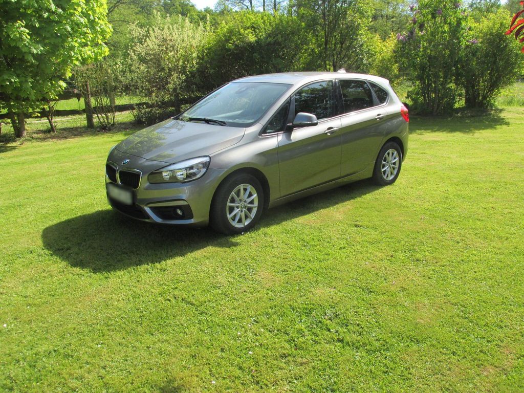 Image of BMW 218 Active Tourer