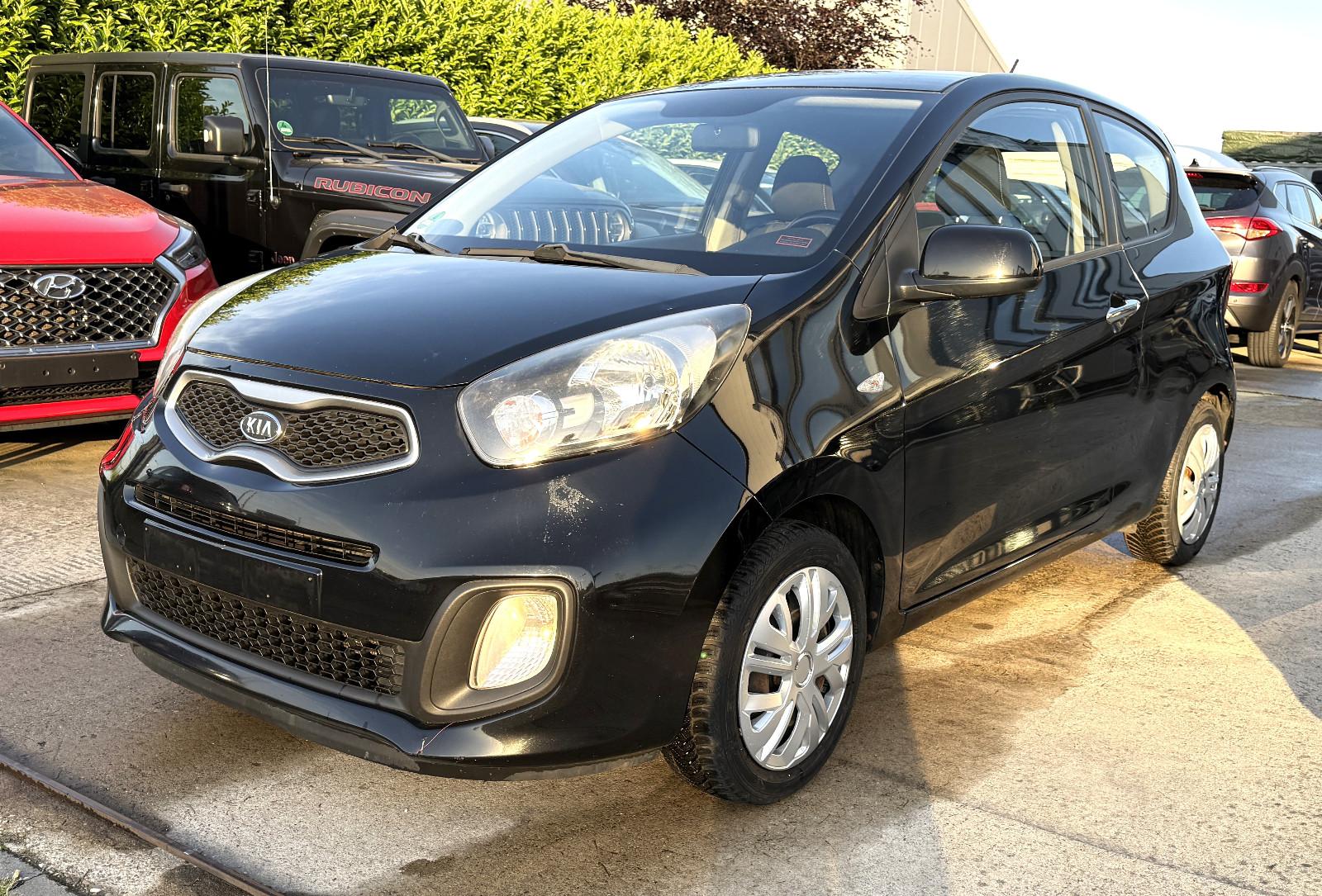 Kia Picanto 1.0 Edition7 Klima El-Fenst. *Tüv Neu*