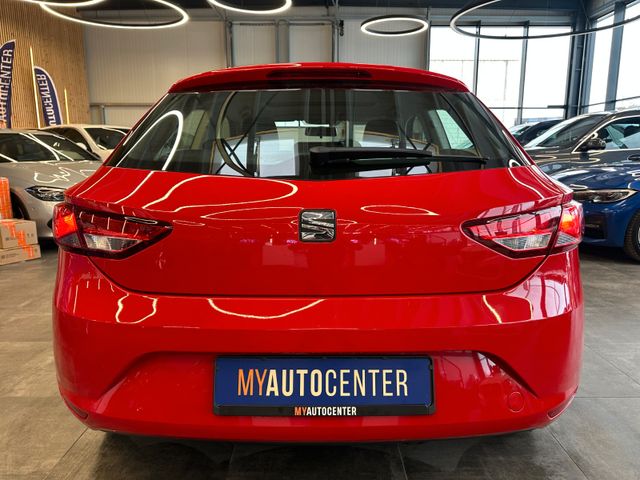 MYAUTOCENTER – Gebraucht- und Jahreswagen mit Werkstattservice in Pfaffenhofen Seat Leon SC Reference *1.Hand*TÜV 0627*AHK*