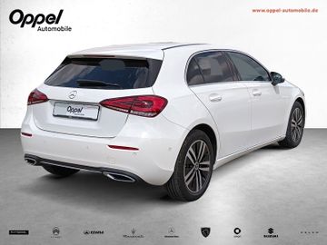 Mercedes A 200 - 3