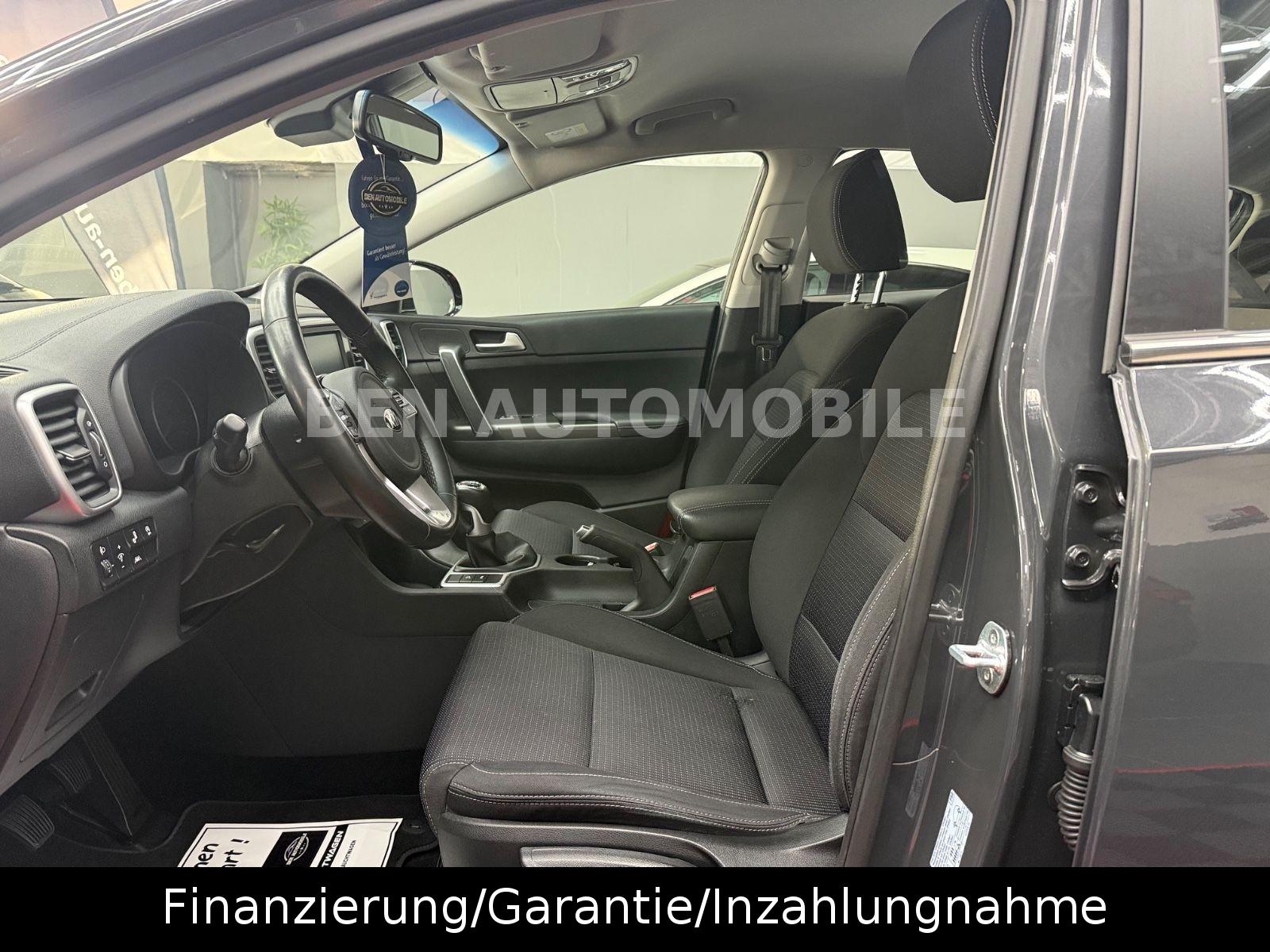 Kia Sportage 1.6 GDI Vision 2WD *RFK*NAVI*PDC*
