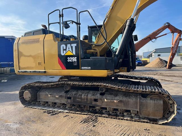 CAT 329 E