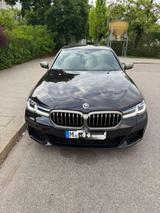 BMW M550i xDrive A - M Paket  - gebrauchte BMW M550 aus dem Jahr 2021