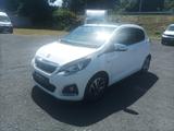 Peugeot 108 TOP Collection, Sitzheizung vorne, Klimaauto - gebrauchte Peugeot 108 aus dem Jahr 2021