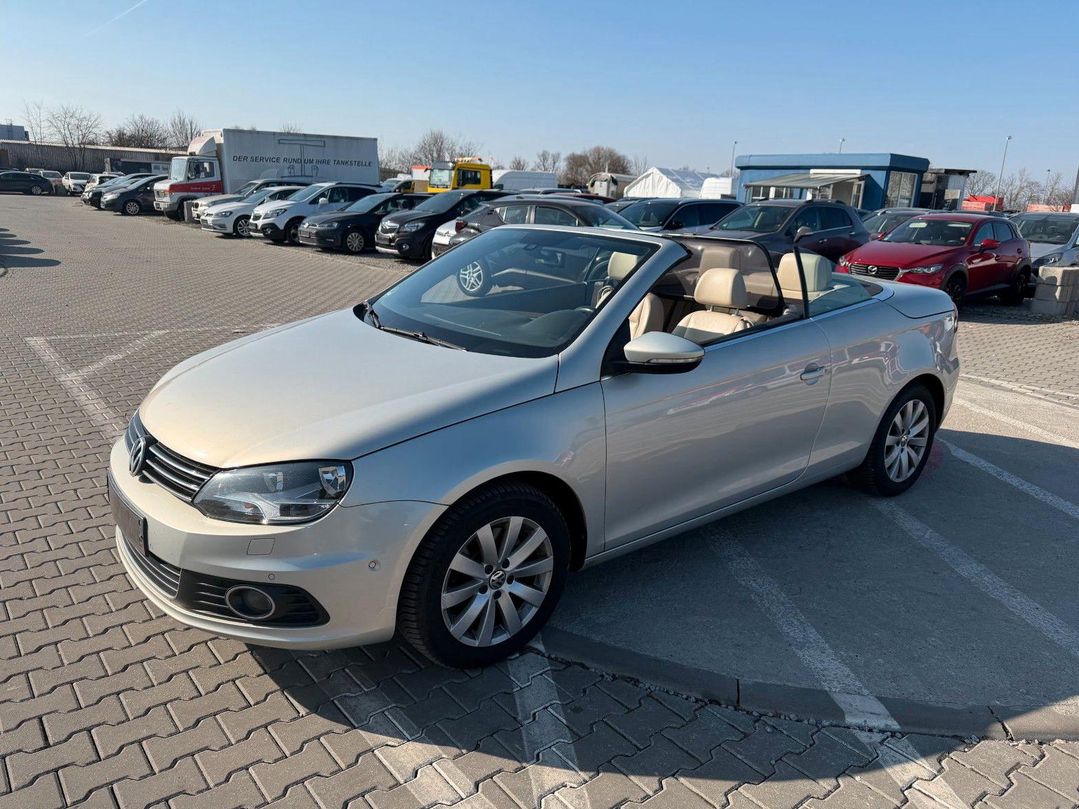 Volkswagen Eos Basis BMT