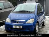 Mercedes-Benz A 160 CLASSIC*Tüv&Service NEU*82tkm.Original - gebrauchte Mercedes-Benz A 160 aus dem Jahr 1999