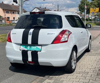 Suzuki Swift Comfort 1.2 1. Hand!