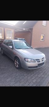 Nissan Almera mit neu tüv - gebrauchte Nissan Almera aus dem Jahr 2003