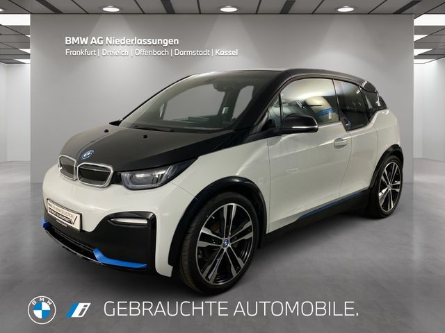 BMW i3s 120Ah Navi Sitzheizung