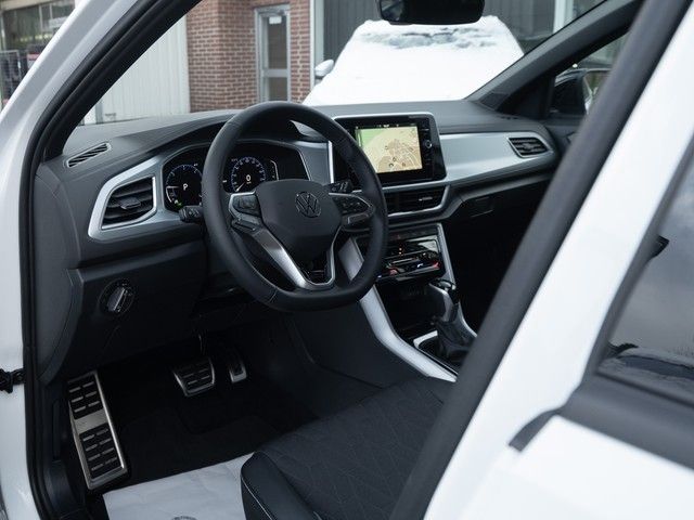 T-Roc Goal TDI DSG Plus-Paket + AHK