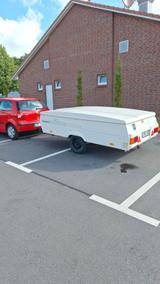 Rapido Paradiso Compact Klappcaravan - Wohnwagen Klapp