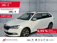 Skoda Fabia - Vorschau Bild 1