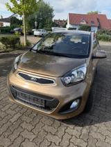 Kia Picanto 1.2 Automatik Klima 4Türen 47000Km 1.Hd. - Kia Picanto: 1.4