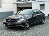 Mercedes-Benz C 250 Automatik*Schiebedach*Tüv Neu*Facelift - Mercedes-Benz C-Klasse: Facelift
