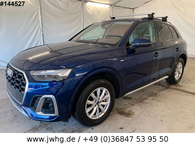 Audi Q5 50e quattro S-Line MATRIX/VIRTUAL/18"/