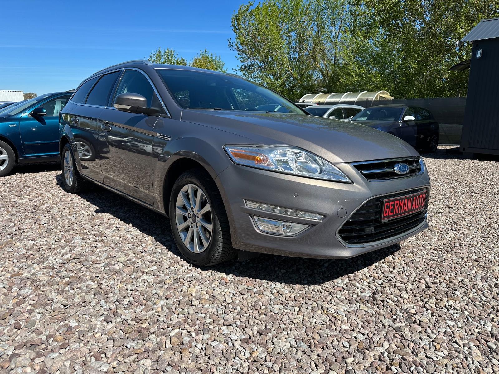 Ford Mondeo Turnier Titanium 1.6