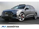 Audi Q8 E-tron 50 Quattro S line ACC/AHK/360°/S-Dach - Audi Q8 aus 2023