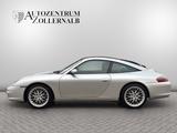 Porsche 996 Targa *SCHALTER*TOP ZUSTAND*BRD*BOSE*XENON* - Porsche aus 2002: Cabrio
