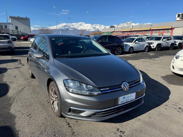 Volkswagen VOLKSWAGEN Golf VII 2017 5p - Golf 5p 1.4 tgi Bu