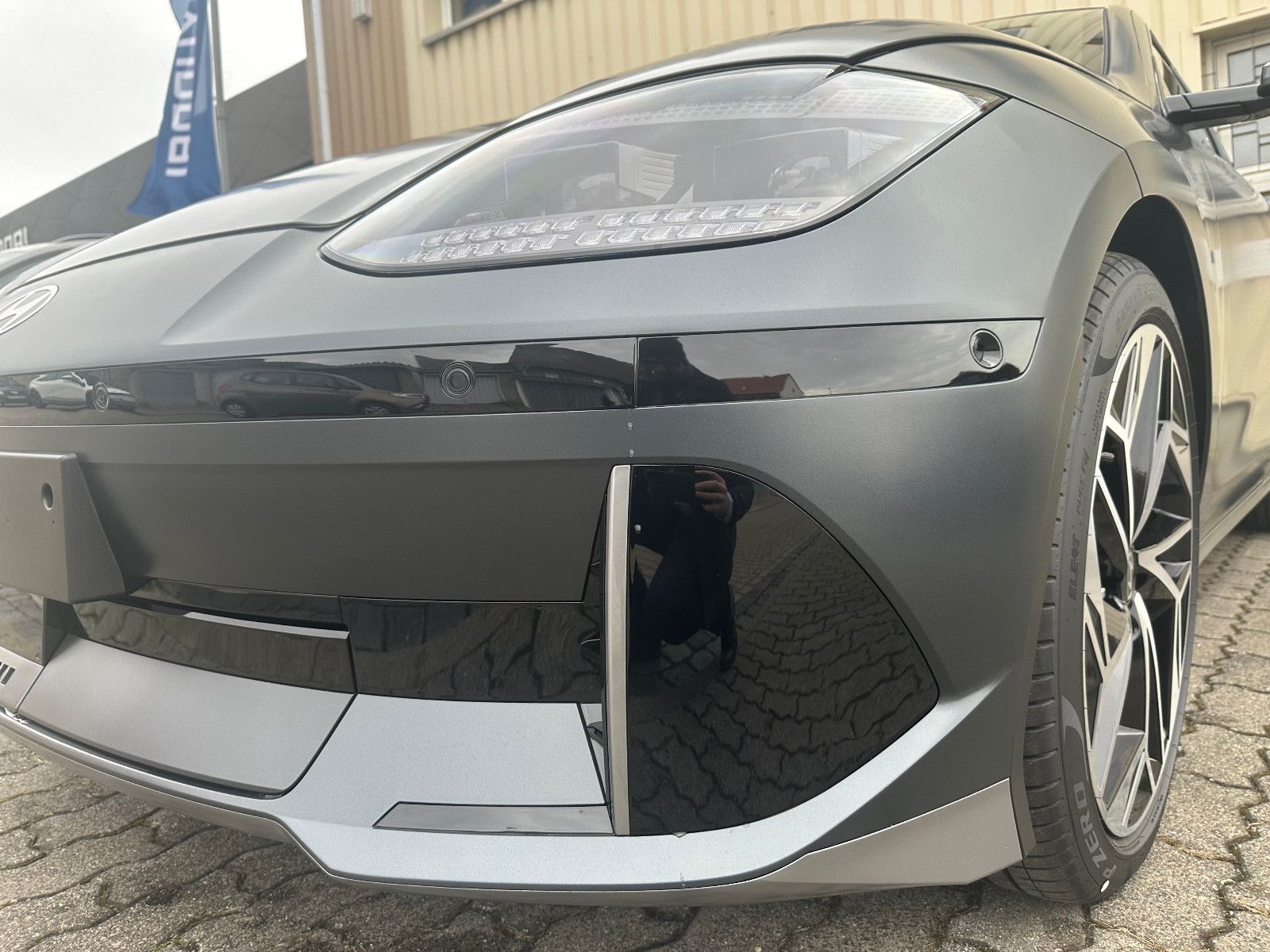 Hyundai IONIQ 6 – Bild 26