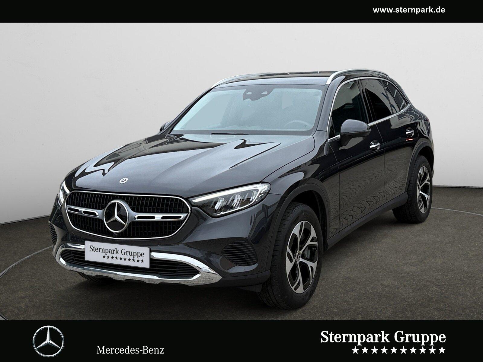 Mercedes-Benz GLC 300 e 4M +AHK+Distro+Kamera+Keyless+HeadUp+