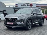 Hyundai Santa Fe Premium 4WD ACC|KRELL|HUD|PANO|360° - Hyundai: 7sitzer