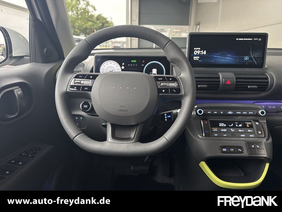 Hyundai INSTER – Bild 15
