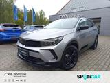 Opel Grandland GS Line Metallic Allwetter SH LRH - mit Benzin-Antrieb: Grau, Geländewagen, Metallic