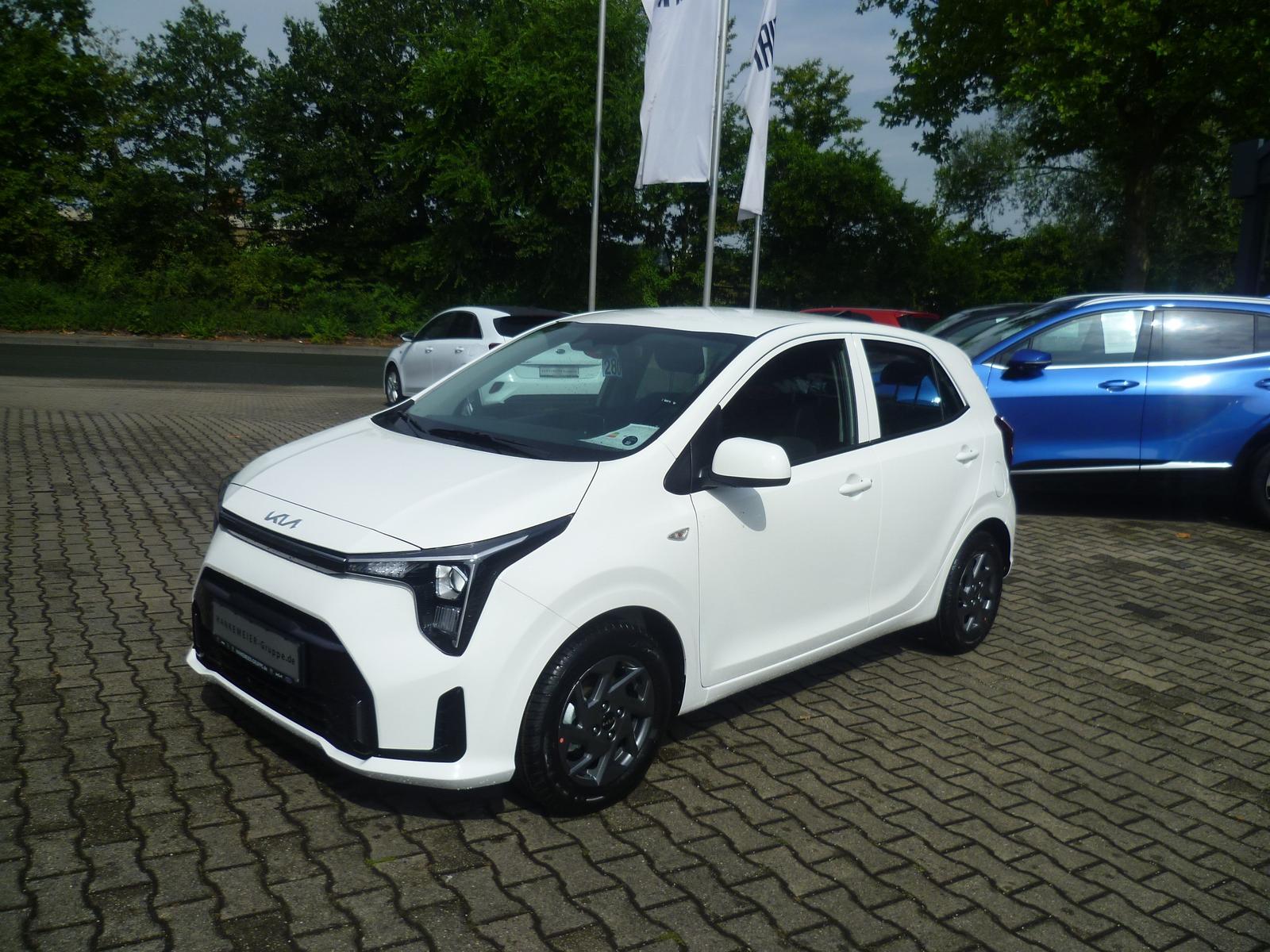 Kia Picanto 1,2 Vision ,Modell 2025, Rückfahrkamera 