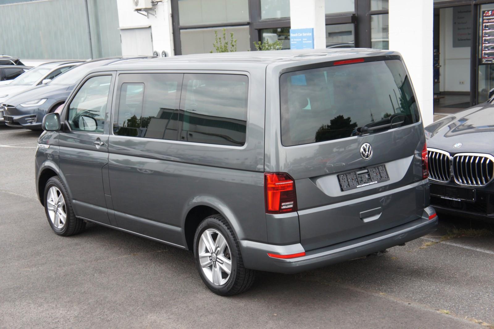 Volkswagen T6.1 Multivan Comfortline*4x4*ACC*LED*StdHz