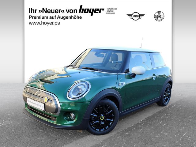 MINI Cooper SE 3-Türer DAB LED RFK Navi Komfortzg.