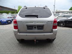 Fahrzeugabbildung Hyundai TUCSON 2.7 GLS (4WD)  **ANHÄNGERKUPPLUNG / AUTOM