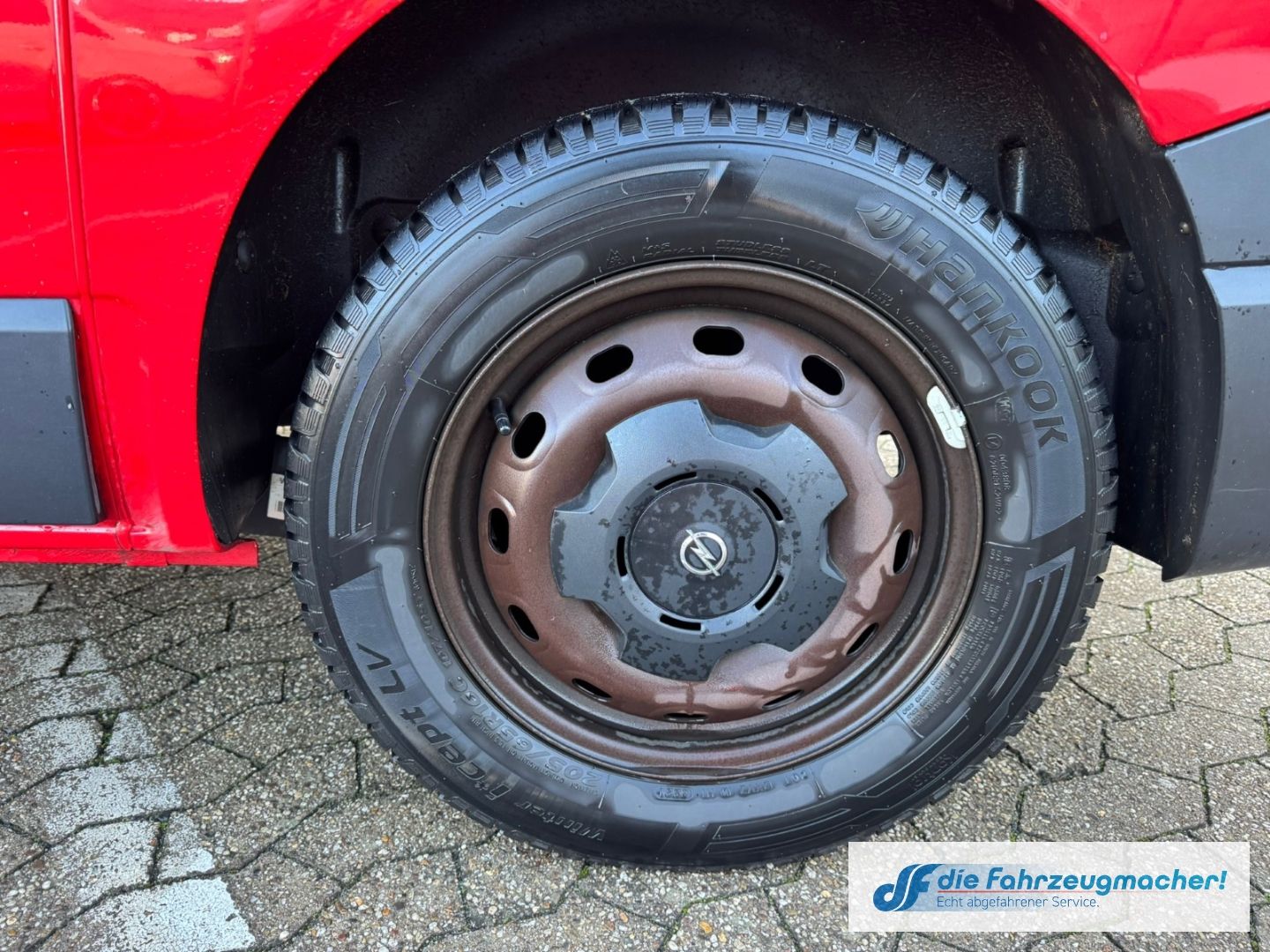 Fahrzeugabbildung Opel Vivaro B Kasten L1H1 2,7t 1.6 CDTI *8086 *EXPORT