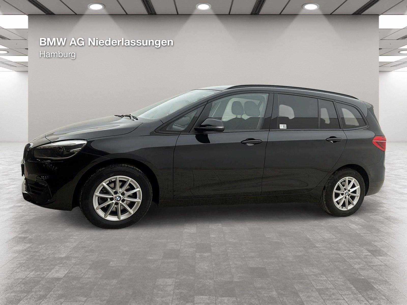 BMW 216d Gran Tourer Navi Driv.Assist+ Kamera LED