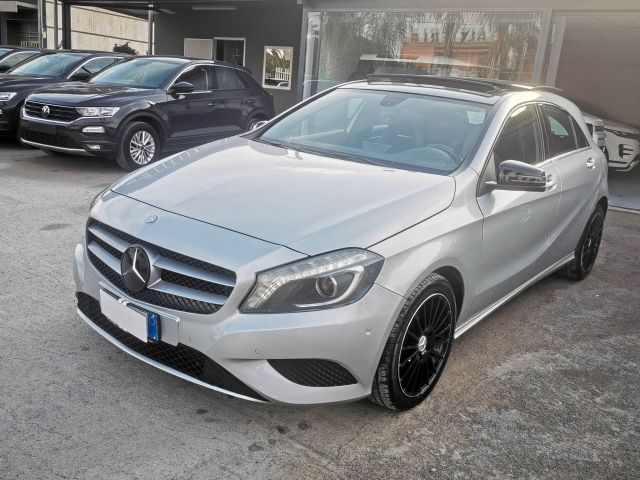 Mercedes-Benz Classe A200d 135 cv BlueEfficiency