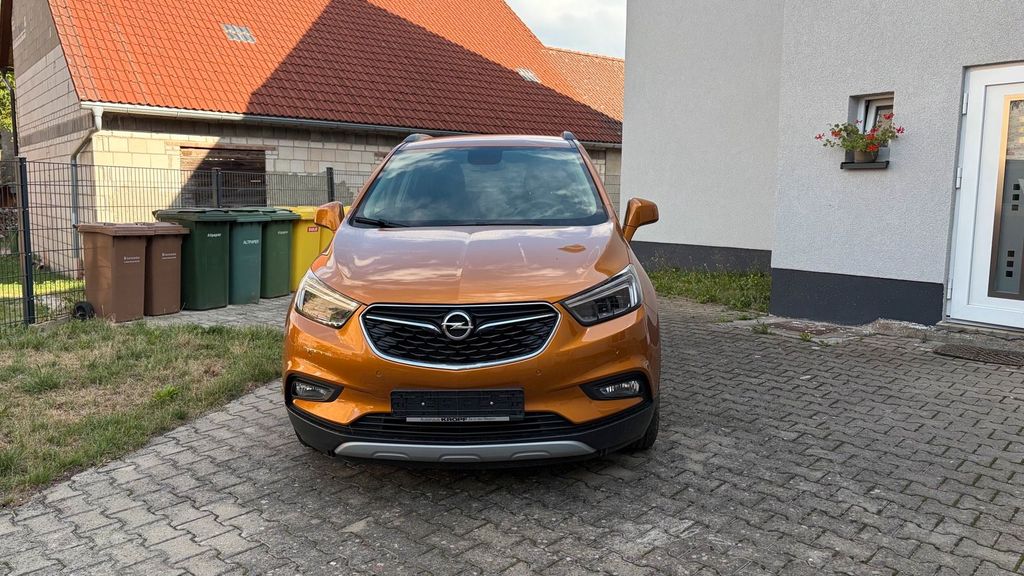 Image of Opel Mokka