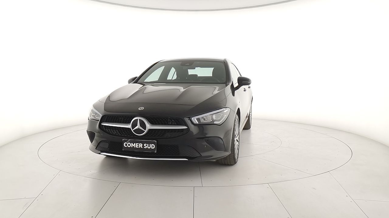 Mercedes-Benz CLA Coupe - C118 - CLA Coupe 250 e