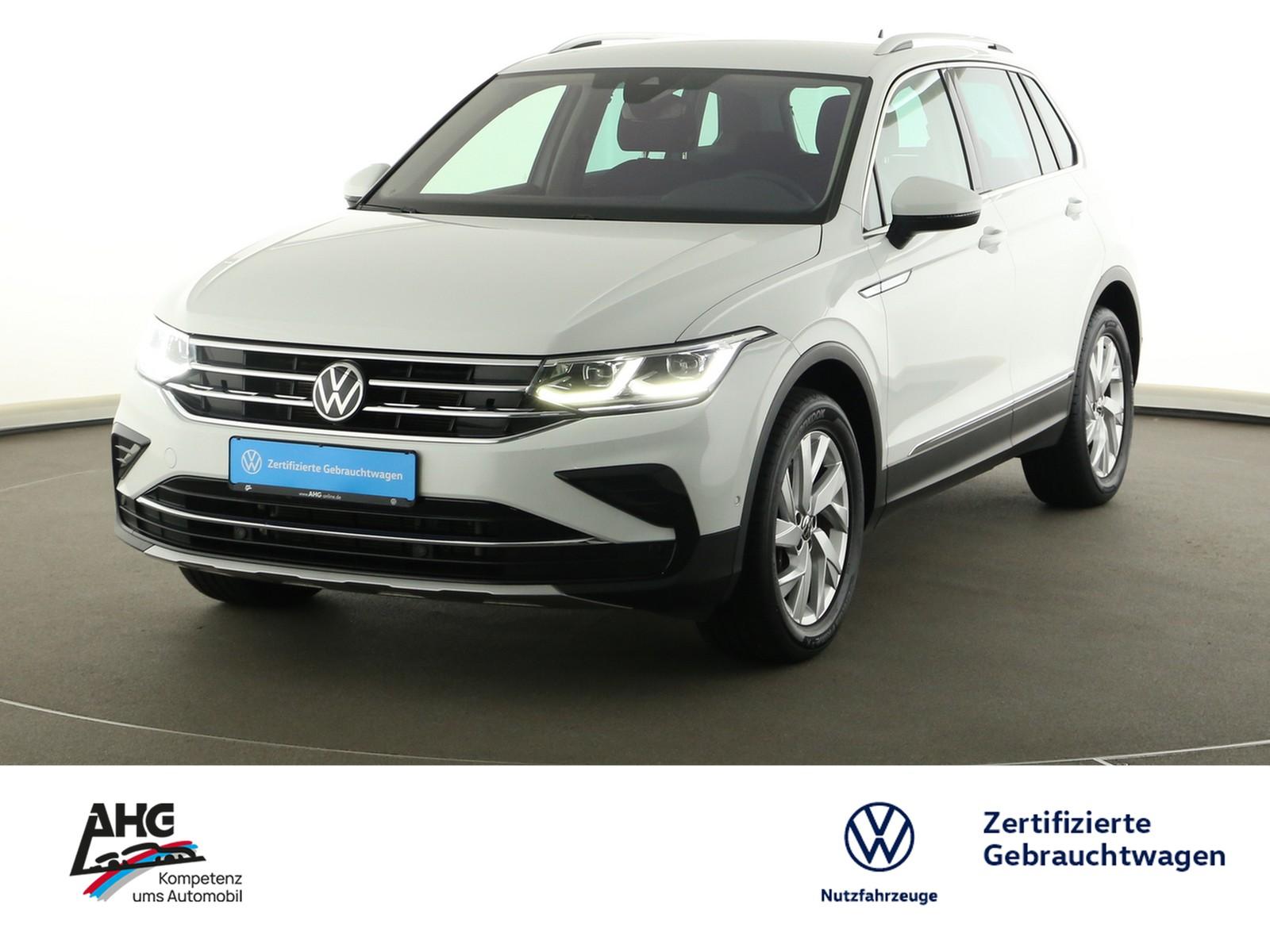 Volkswagen Tiguan 2.0 TSI 4Motion DSG Elegance  LED Navi AC