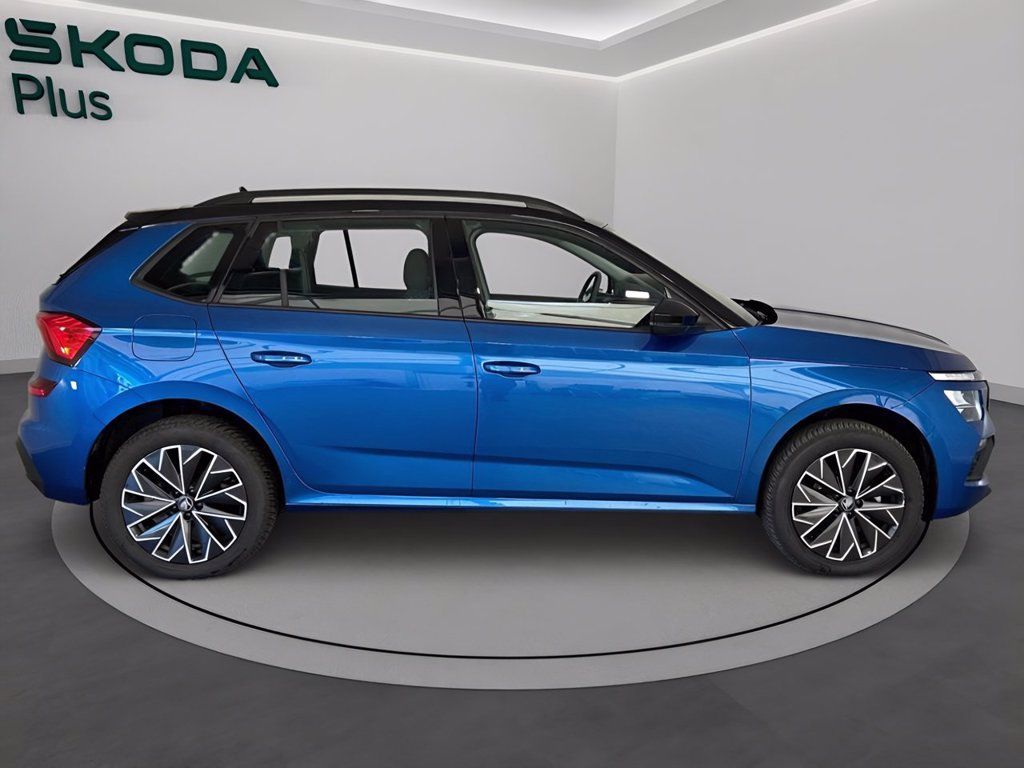 Skoda SKODA Kamiq 1.5 tsi 130 edition 150cv dsg del 20 imagem 3