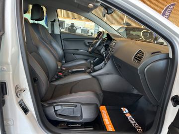 Seat Leon FR *2. Hand*Navi*Klima*LED*SHZ*Scheckheft*