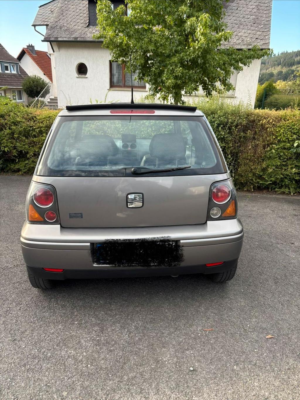 Seat Arosa 1.0