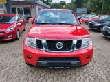 Nissan Navara Pickup Double Cab SE 4X4 / 1. Hand / - Nissan Navara Gebrauchtwagen Hamburg