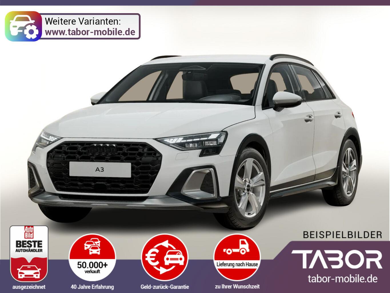 Audi A3 allstreet TFSI 204 quattro LED UVP-29%*