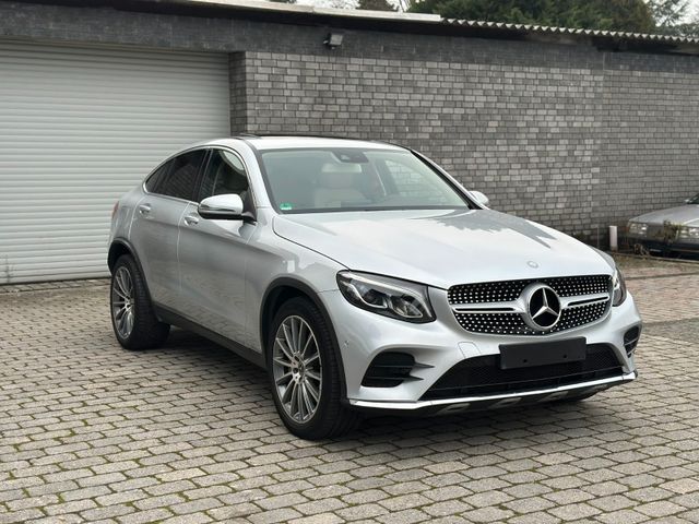 Mercedes-Benz GLC 300 Coupe 4Matic AMG*Garantie*Schiebedach*