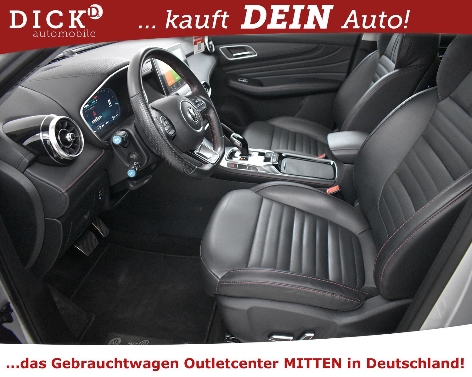 MG EHS PHEV 1.5 T-GDI Luxury  LED+PANO+SHZ+ACC+360° - Image 11