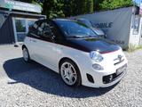 Abarth 500C SCHECKHEFTGEPFLEGT Interscope - Abarth 500C