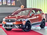 Suzuki SX4 S-Cross 1.4 Comfort+ 4x4 Pano Ahk Kamera 18" - Suzuki SX4: Allradantrieb