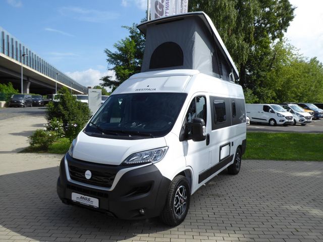 Westfalia Columbus 540D MY24 #AUFSTELLDACH #MARK