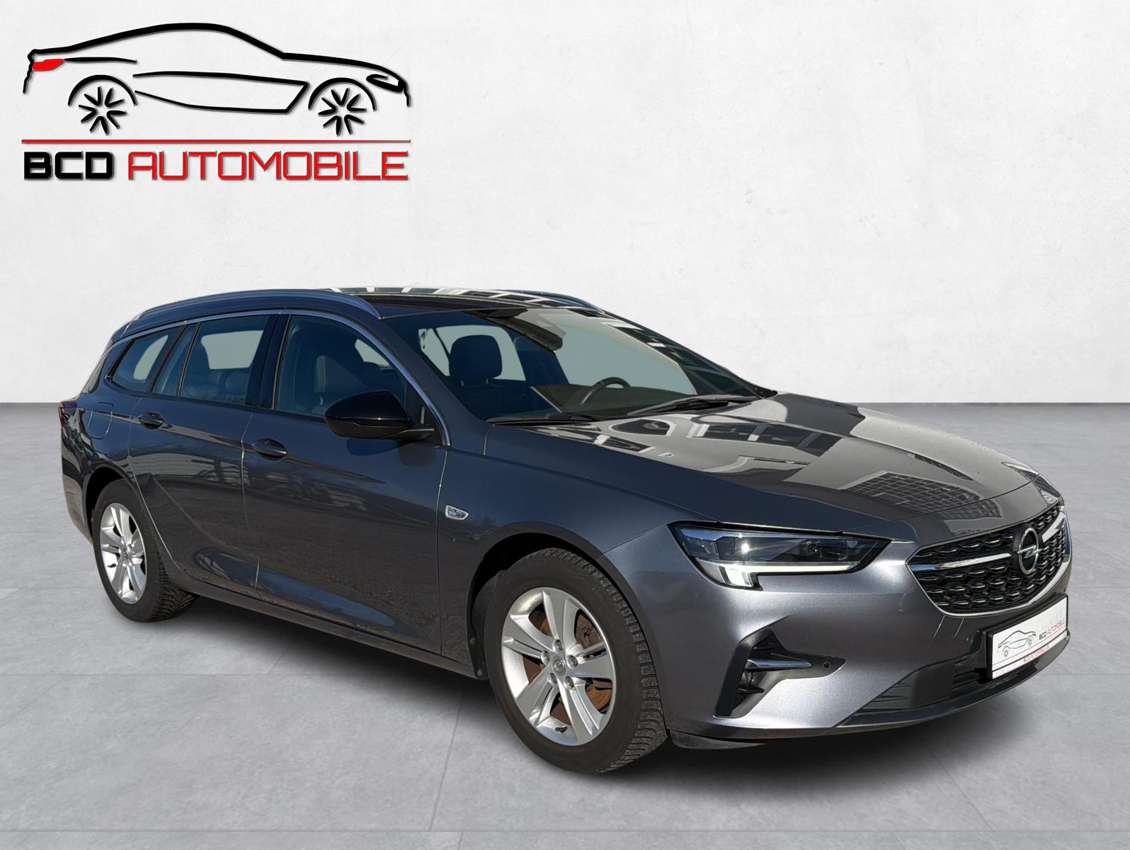 Opel Insignia B Sports Tourer Elegance*NAVI*SPUR*LED*